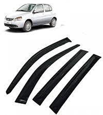 phylipins For Non-convertibles Front Wind Deflector(Tinted Tata NA)
