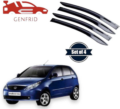 GENFRID For Front Wind Deflector(Tata Indica Vista)