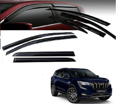 motobridge For Front Wind Deflector(MAHINDRA XUV)