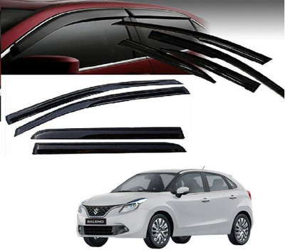 motobridge For Front Wind Deflector(Maruti Baleno)
