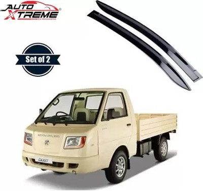 ANiiTEK For Non-convertibles Rear, Front Wind Deflector(Clear NA NA)