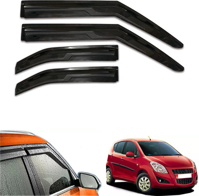 PEEPS STORE For Non-convertibles Front, Rear Wind Deflector(Tinted Maruti Ritz)