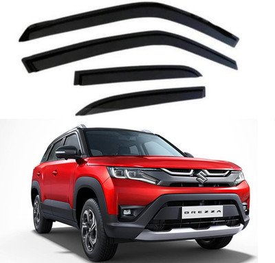 Ds enterprise For Non-convertibles Front, Rear Wind Deflector(Tinted Maruti NA)