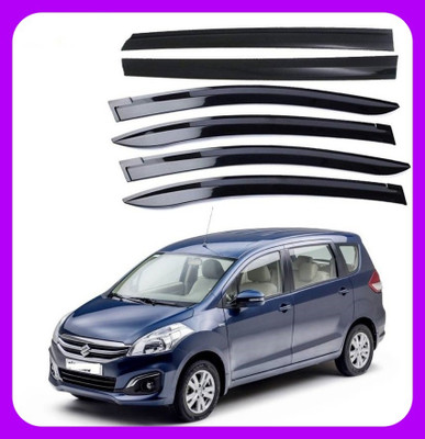 ANiiTEK For Front, Rear Wind Deflector(Maruti Ertiga LXI)