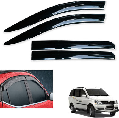 motobridge For Non-convertibles Front, Rear Wind Deflector(NA MAHINDRA Xylo)