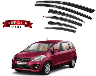 motobridge For Convertibles Front, Rear Wind Deflector(Tinted Maruti Ertiga)