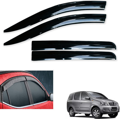 motobridge For Non-convertibles Front, Rear Wind Deflector(NA MAHINDRA Xylo)