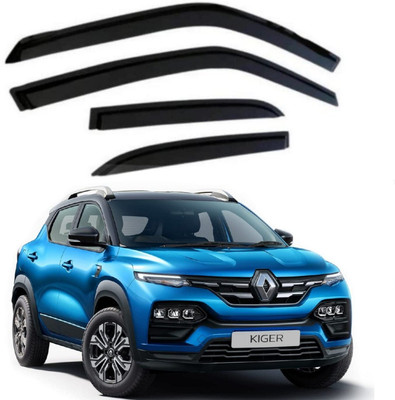 ROSHNEER ENTERPRISES For Front Wind Deflector(Renault Kiger)