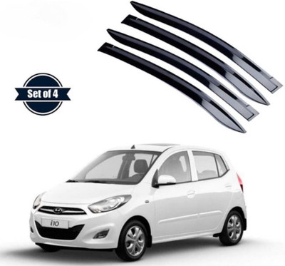 GENFRID For Non-convertibles Front Wind Deflector(Tinted HYUNDAI i10)