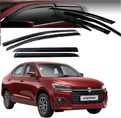ROSHNEER ENTERPRISES For Front Wind Deflector(Maruti Swift Dzire)