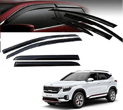 ROSHNEER ENTERPRISES For Front Wind Deflector(Kia Seltos GTK 1.4)