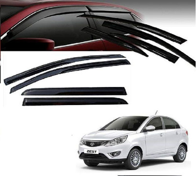 motobridge For Front Wind Deflector(Tata Zest)