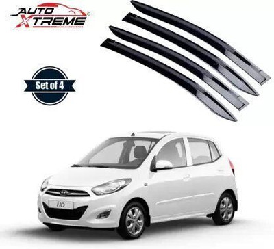 motobridge For Non-convertibles Front, Rear Wind Deflector(NA Hyundai i10)