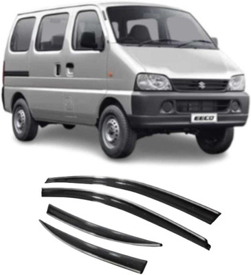 MOTOSHIELD For Non-convertibles Front Wind Deflector(NA Maruti Eeco)