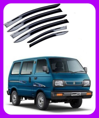 ANiiTEK For Rear, Rear Wind Deflector(Tinted Maruti Omni)