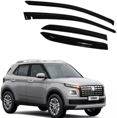 motobridge For Convertibles Front, Rear Wind Deflector(Tinted HYUNDAI NA)