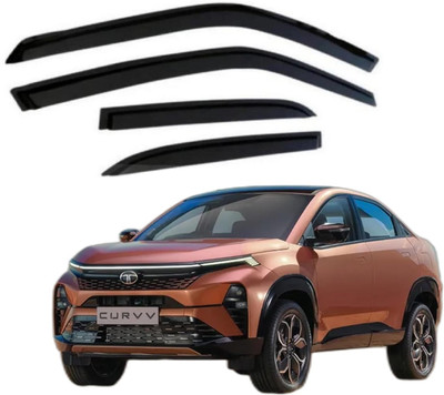 ROSHNEER ENTERPRISES For Front Wind Deflector(Tata 1 Series)