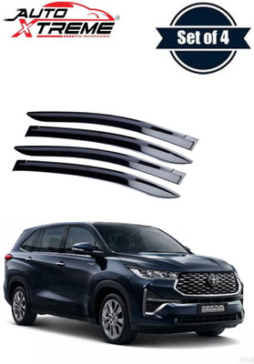 Auto Xtreme For Non-convertibles Rear, Front Wind Deflector(NA Toyota 800)
