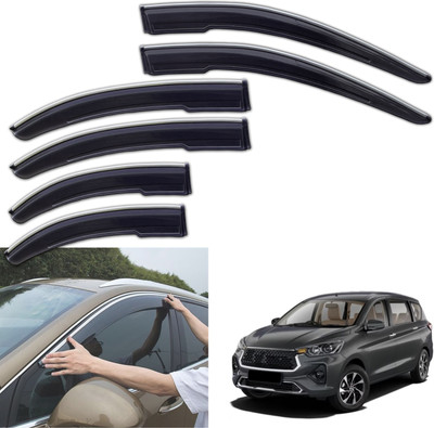 motobridge For Non-convertibles Front, Rear Wind Deflector(Tinted Toyota NA)