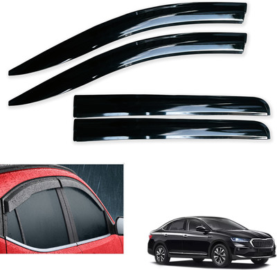 PEEPS STORE For Non-convertibles Front, Rear Wind Deflector(NA Skoda NA)