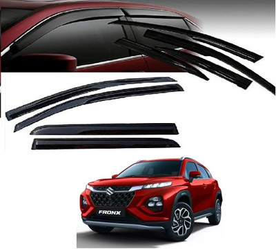 ROSHNEER ENTERPRISES For Front Wind Deflector(Maruti 1 Series)
