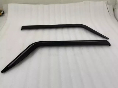 GOYAL MOTORS For Non-convertibles Front Wind Deflector(Tinted Maruti Gypsy)