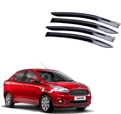 GAURIENTERPRIES For Front, Rear Wind Deflector(Ford Figo Aspire 1.2 Ti-VCT Ambiente)