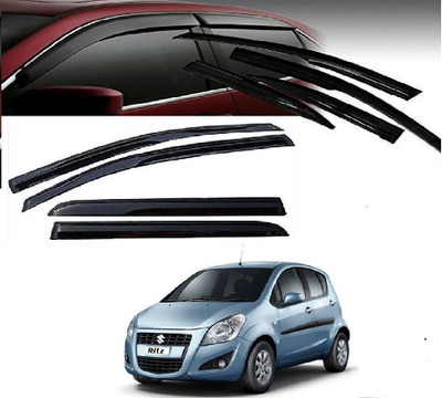 motobridge For Front Wind Deflector(Maruti Ritz)