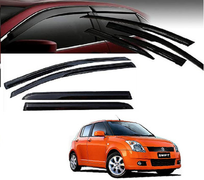 ROSHNEER ENTERPRISES For Front Wind Deflector(Maruti Swift)