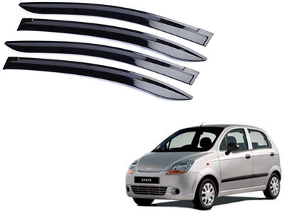 GENFRID For Non-convertibles Front, Rear Wind Deflector(Tinted NA NA)