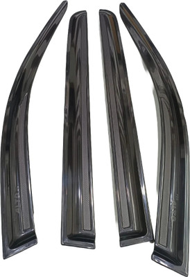 GAURIENTERPRIES For Non-convertibles Front Wind Deflector(Tinted Maruti Alto)