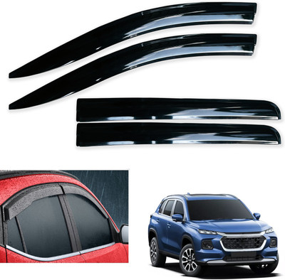 PEEPS STORE For Non-convertibles Front, Rear Wind Deflector(NA Maruti Grand Vitara)