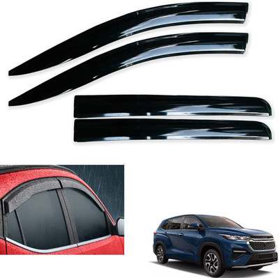 PEEPS STORE For Non-convertibles Front, Rear Wind Deflector(NA Maruti NA)