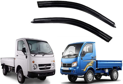 CARXTREME For Non-convertibles Front Wind Deflector(Tinted Tata NA)
