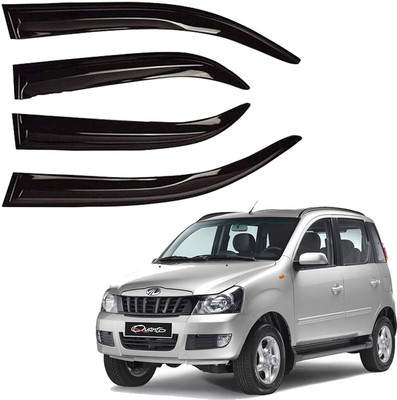 GENFRID For Non-convertibles Front, Rear Wind Deflector(Tinted NA NA)