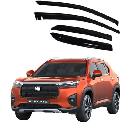 motobridge For Convertibles Front, Rear Wind Deflector(Tinted Honda NA)