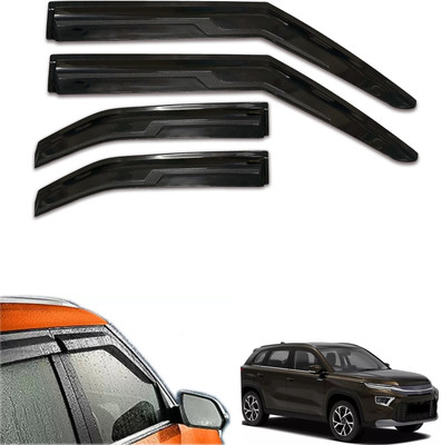 motobridge For Front, Rear Wind Deflector(Toyota NA)