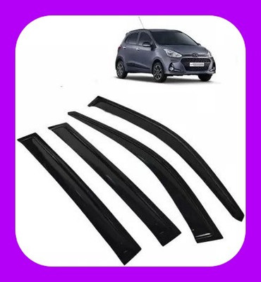 ANiiTEK For Non-convertibles Front, Rear Wind Deflector(NA Hyundai Grand i10)