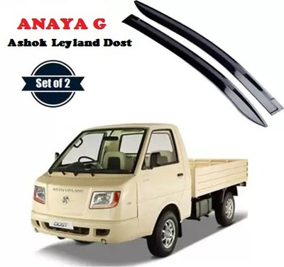 ANAYA G For Non-convertibles Front Wind Deflector(NA NA)