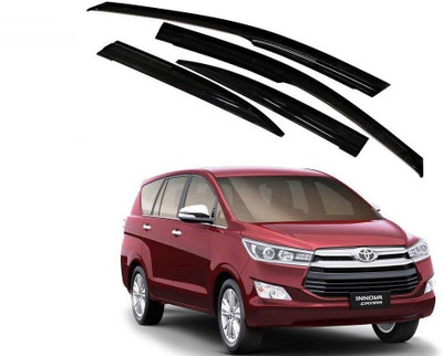 motobridge For Front, Rear Wind Deflector(Tinted Toyota Innova)