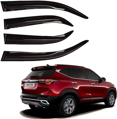 GENFRID For Non-convertibles Front, Rear Wind Deflector(Tinted NA NA)