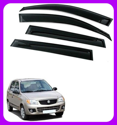 ANiiTEK For Front, Rear Wind Deflector(Maruti Alto, Alto K10)
