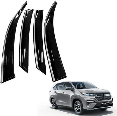 Ds enterprise For Non-convertibles Front, Rear Wind Deflector(Tinted Maruti NA)