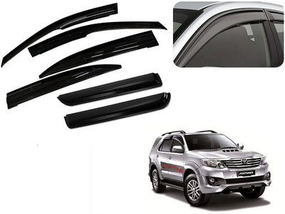motobridge For Convertibles Front, Rear Wind Deflector(NA Toyota Fortuner)