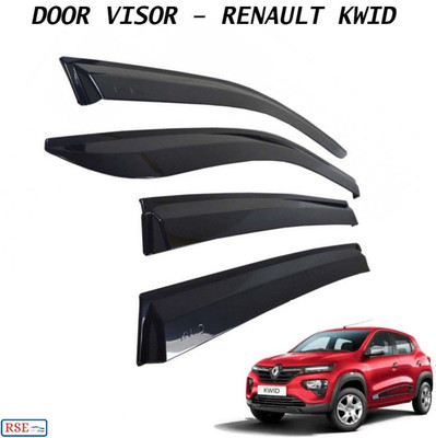 motobridge For Rear, Front Wind Deflector(Renault Kwid)