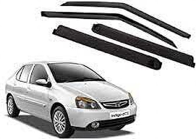 phylipins For Non-convertibles Front Wind Deflector(Tinted Tata NA)