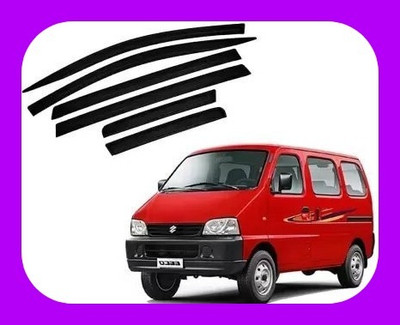 ANiiTEK For Front, Rear Wind Deflector(Maruti Eeco)