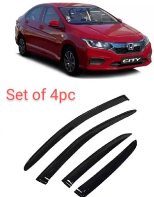 motobridge For Non-convertibles Rear, Front Wind Deflector(Tinted Honda NA)