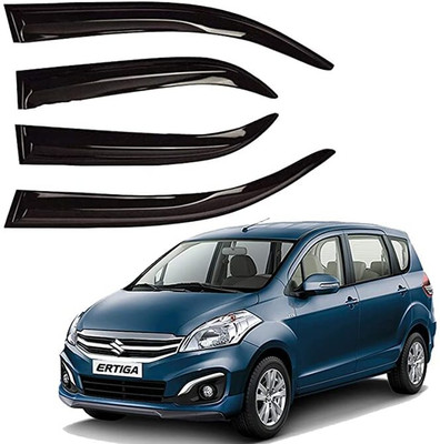 SSE SPAREPART For Non-convertibles Front, Rear Wind Deflector(Tinted Maruti Ertiga)