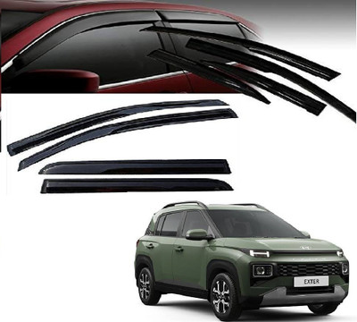 ROSHNEER ENTERPRISES For Front Wind Deflector(HYUNDAI 1 Series)